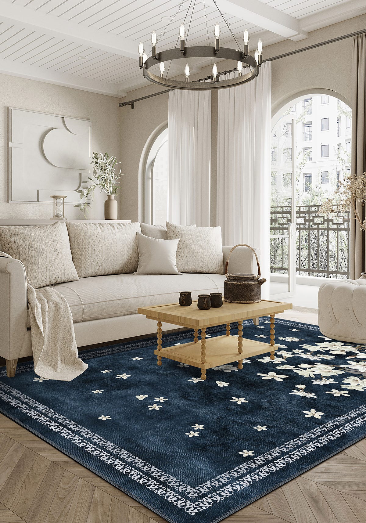 Living Room Rugs