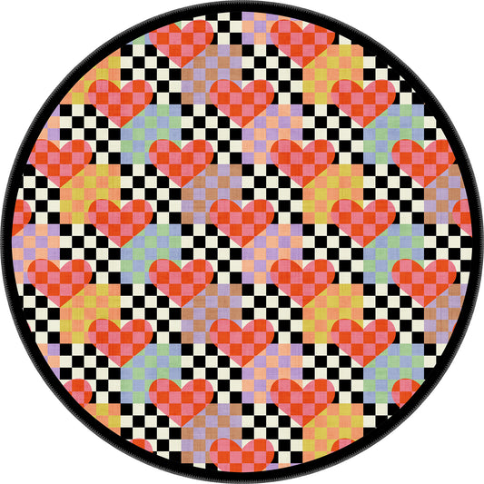 Round Rugs