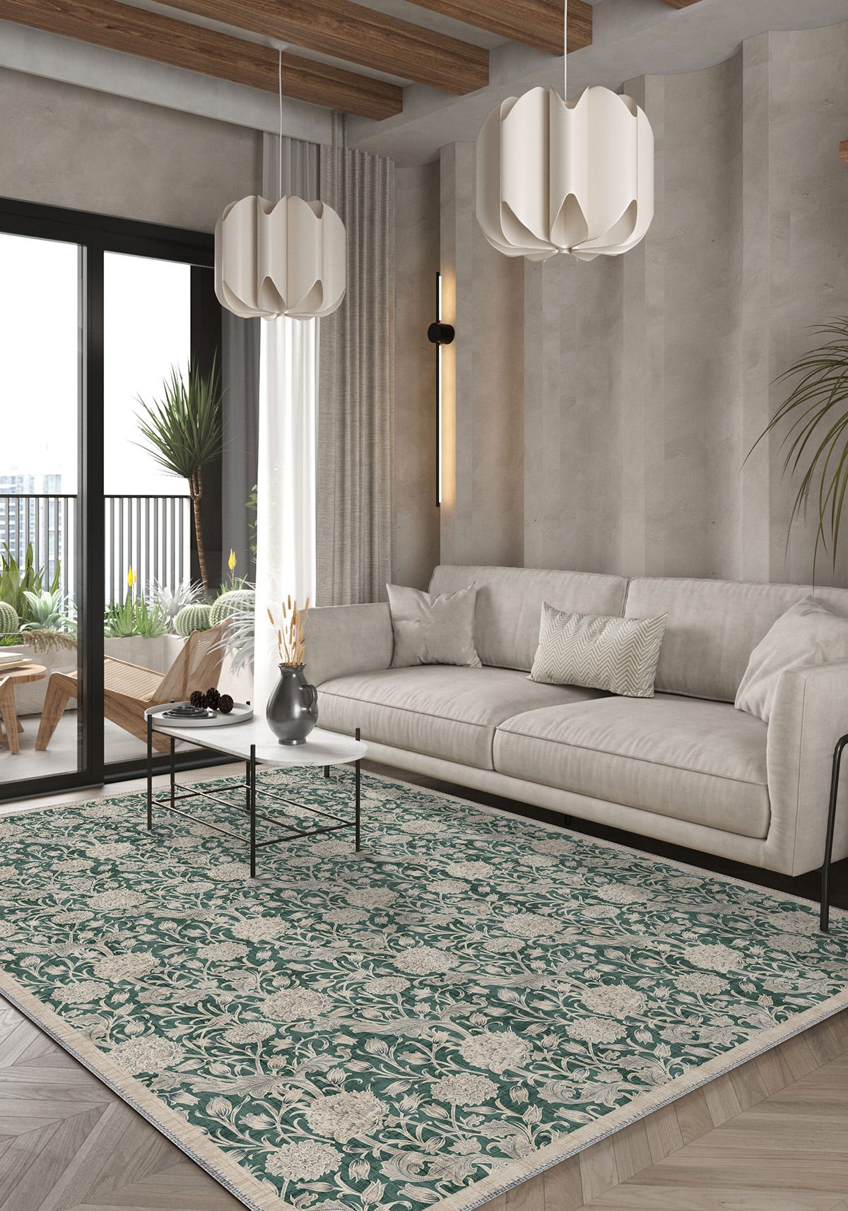 Living Room Rugs