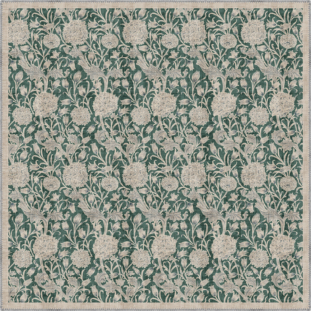 Square Rugs