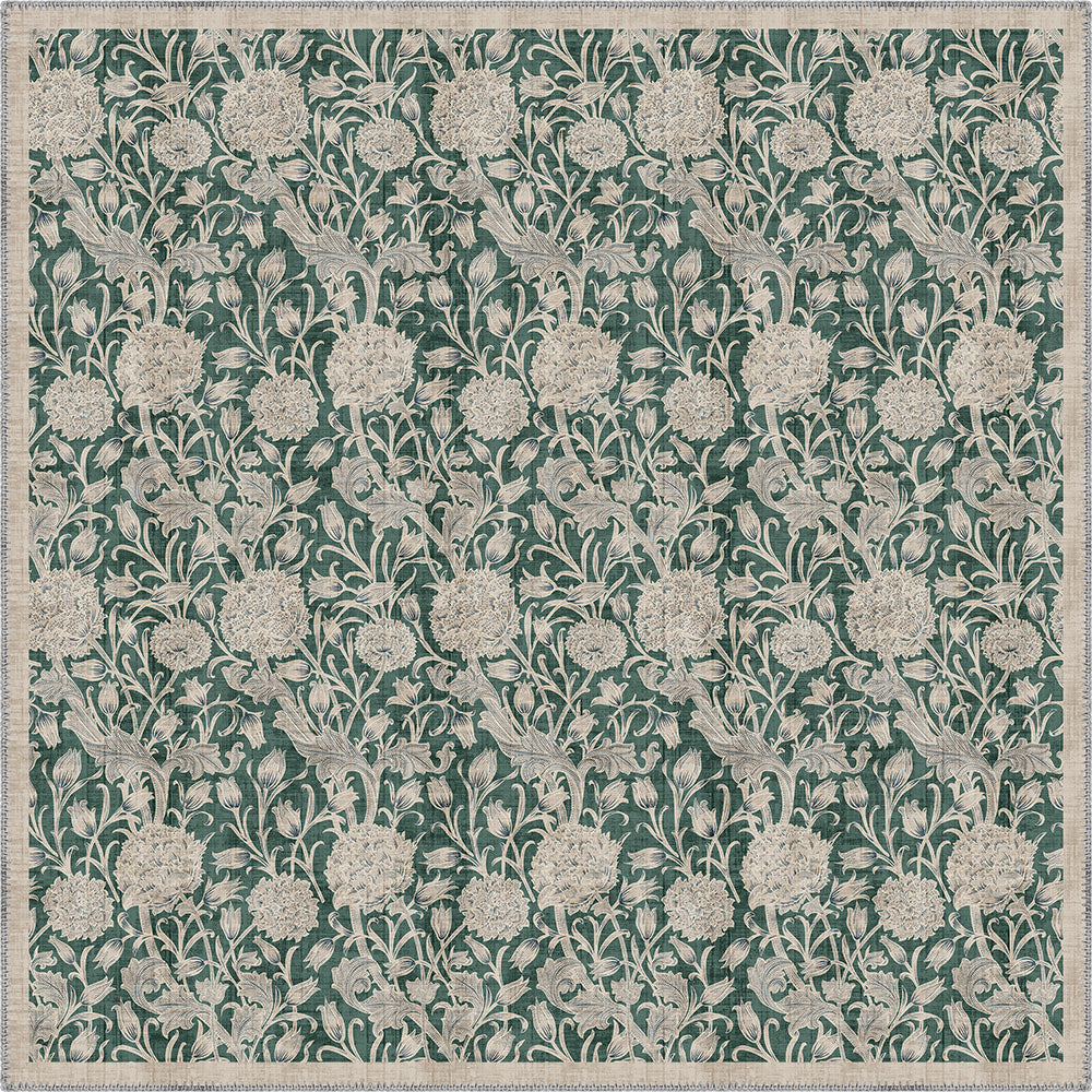 Square Rugs