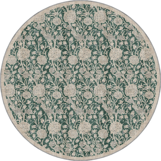 Round Rugs