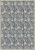 Thalassa Navy Cottagecore Rug