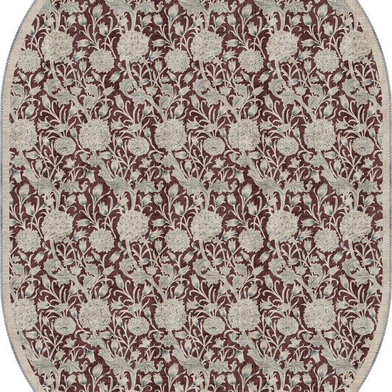 Oval Rugs