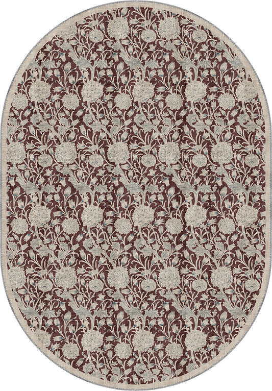Oval Rugs