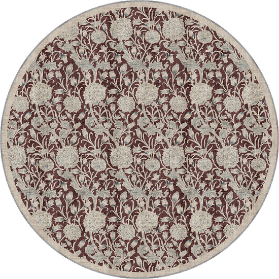 Round Rugs