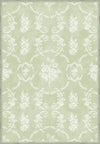 Colette Sage Green Farmhouse Rug