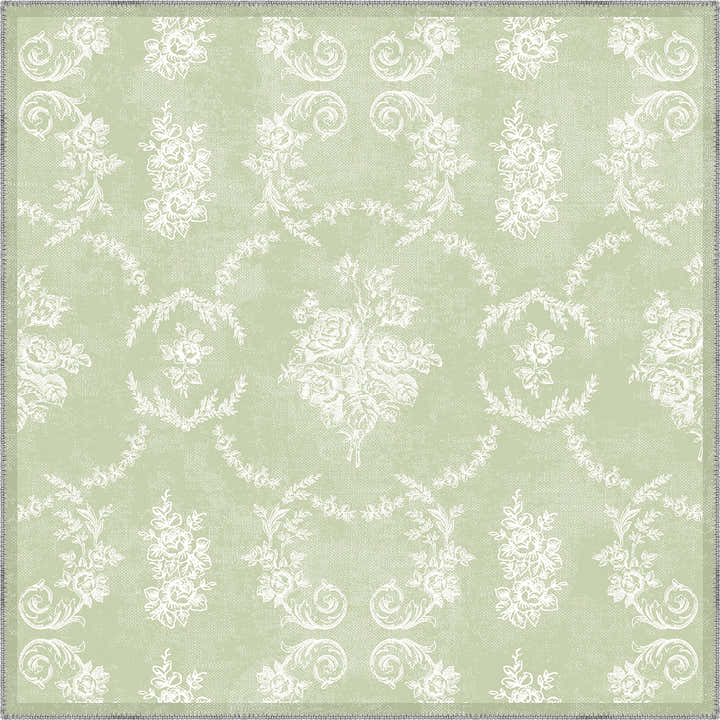 Square Rugs