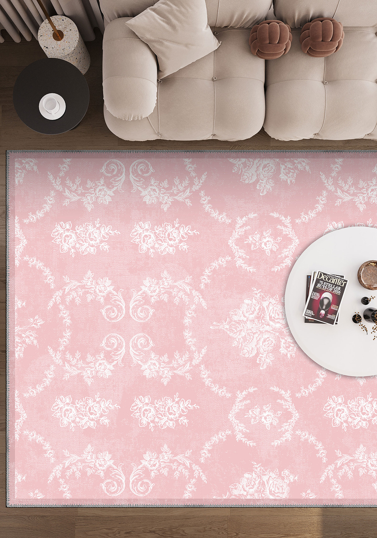 Livng Room Rugs