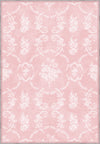 Colette Pink French Country Rug
