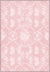 Colette Pink French Country Rug