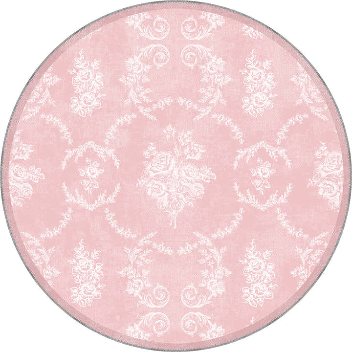 Round Rugs
