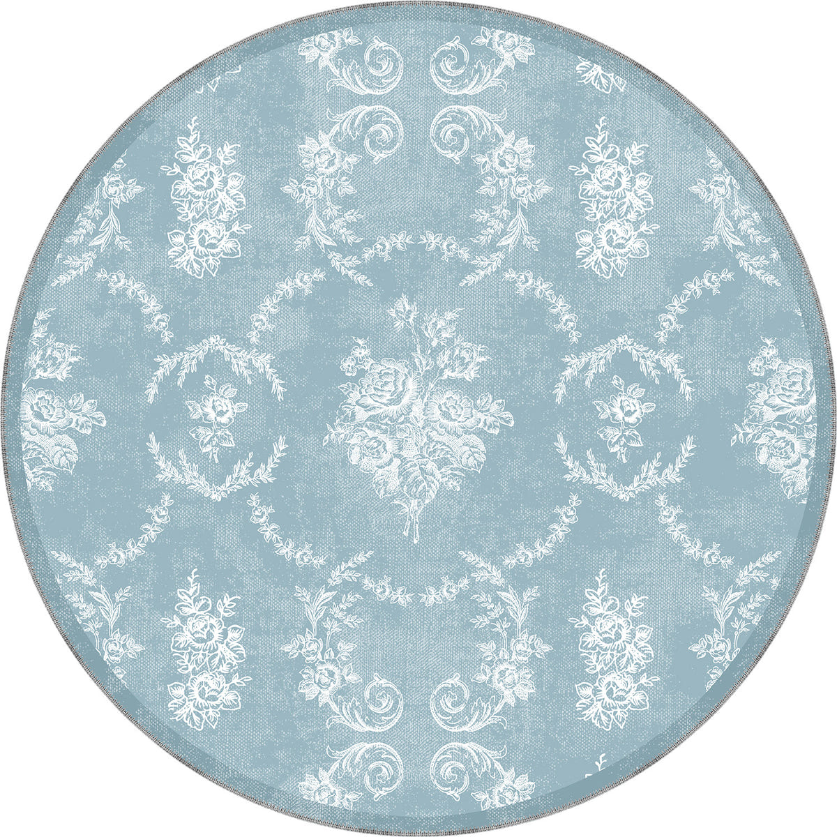 Round Rugs