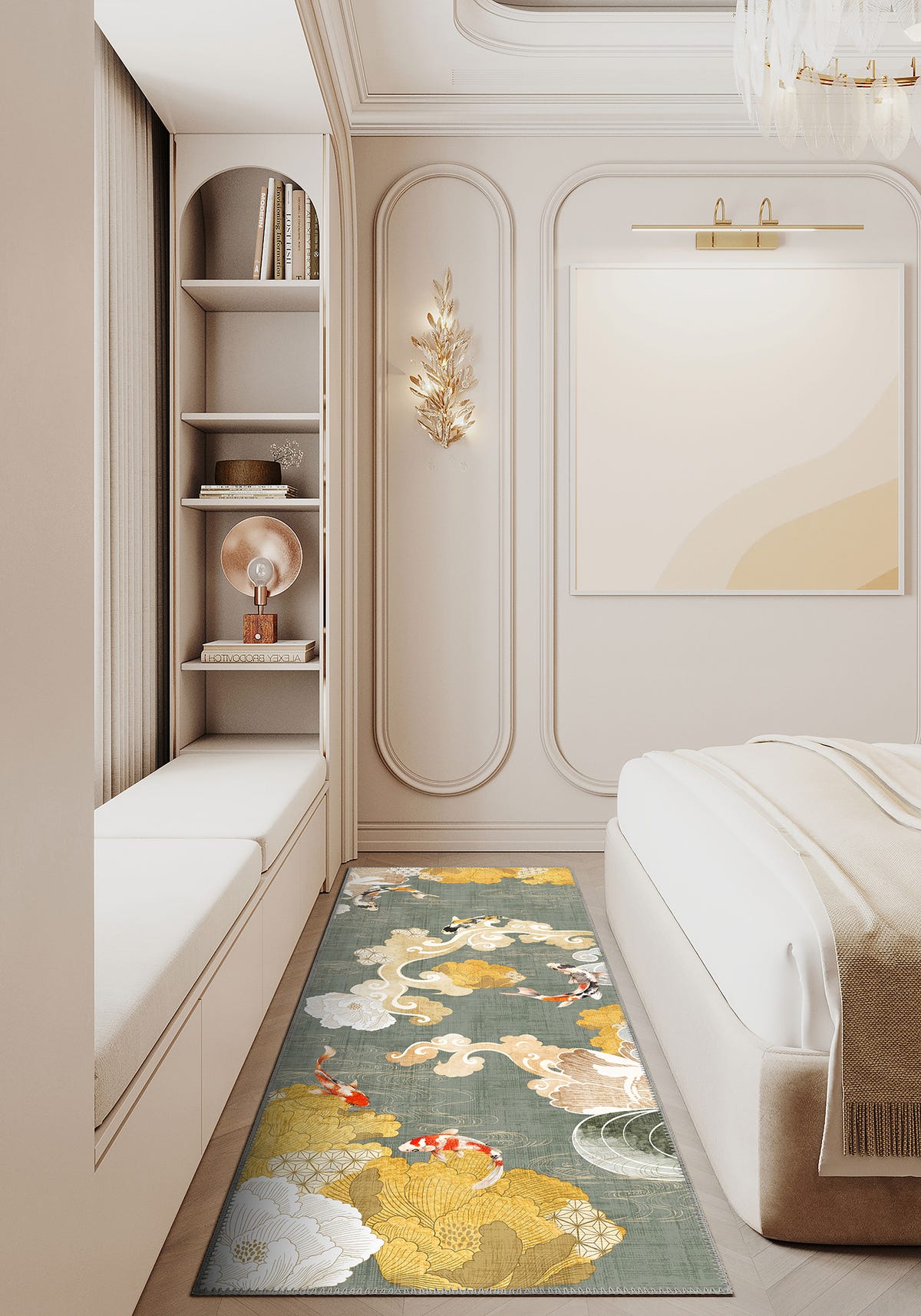 Bedroom Rugs