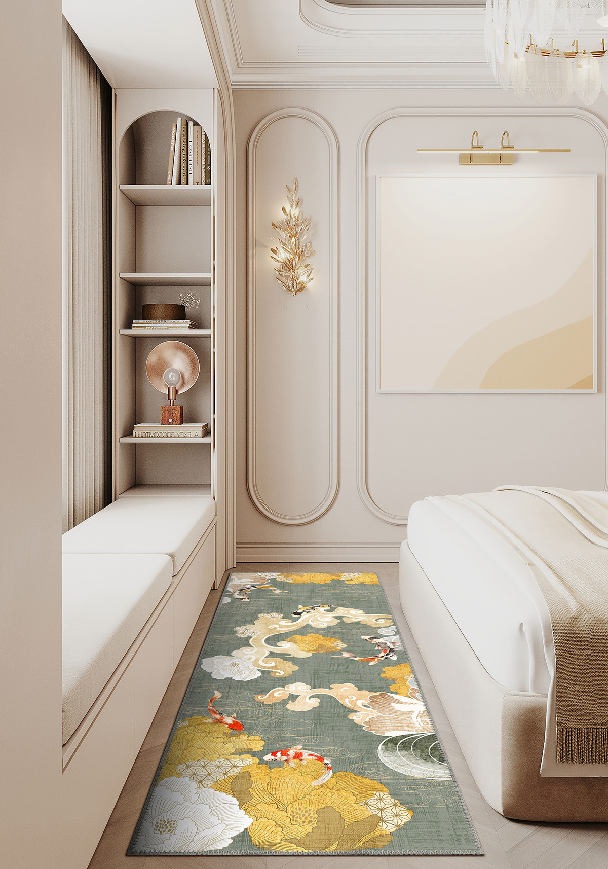 Bedroom Rugs