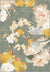 Suki Sage Green Koi Rug