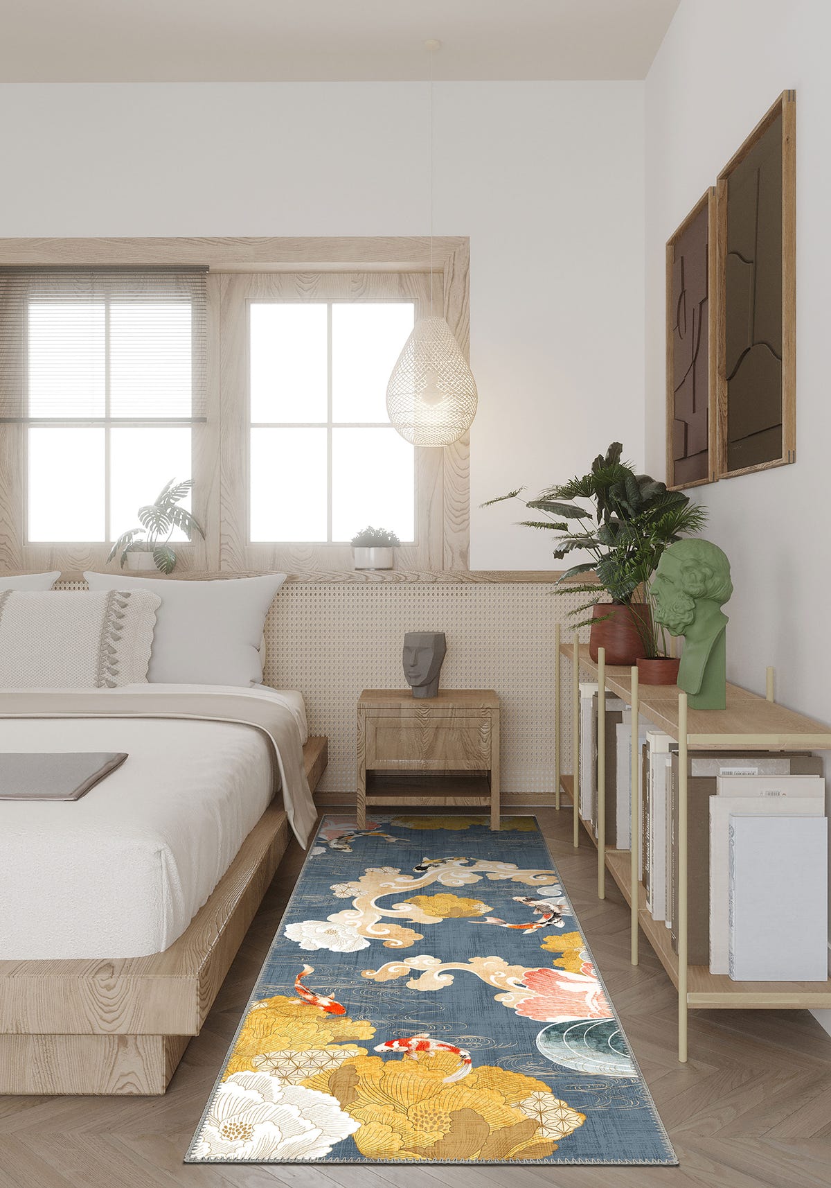 Bedroom Rugs