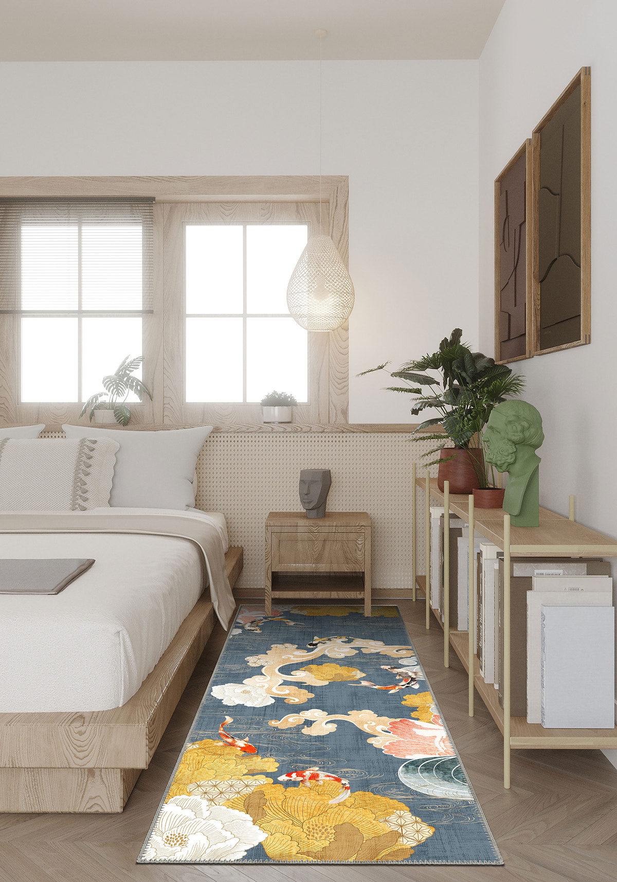 Bedroom Rugs