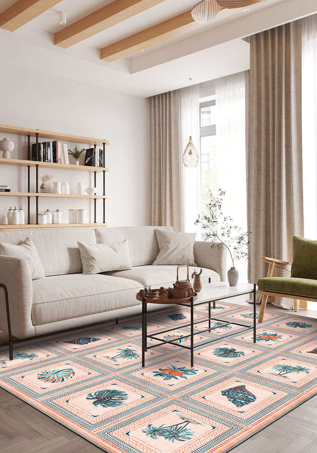 Living Room Rugs
