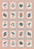 Marina Coral Coastal Rug