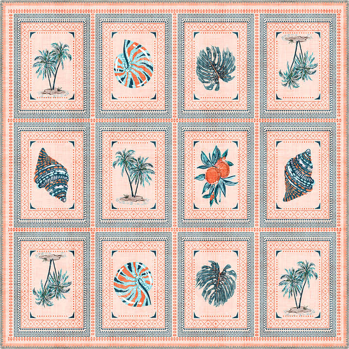Square Rugs