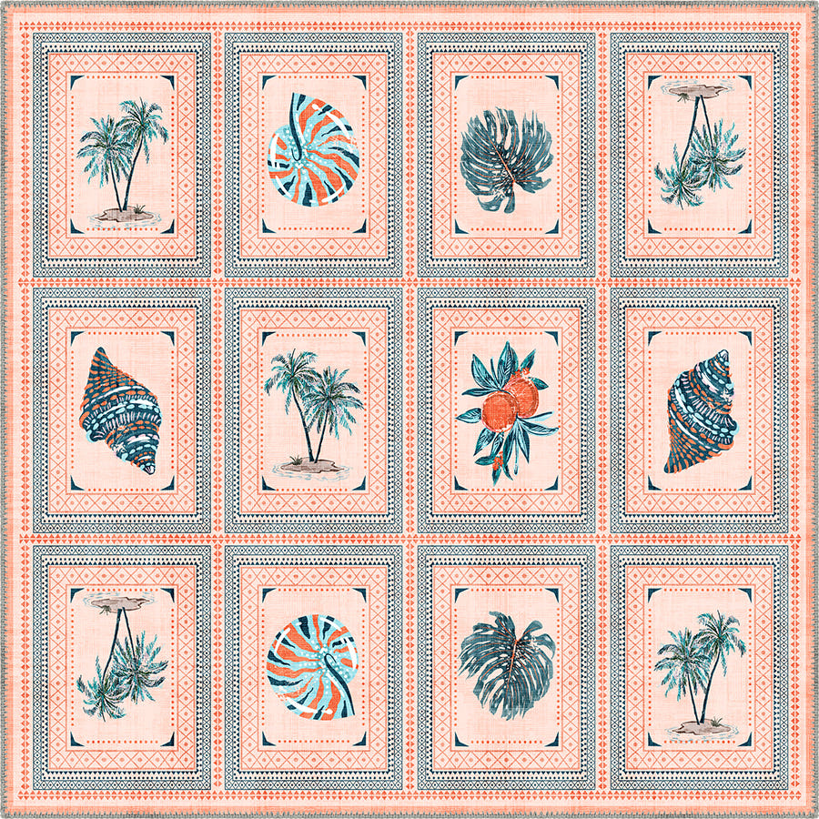 Square Rugs