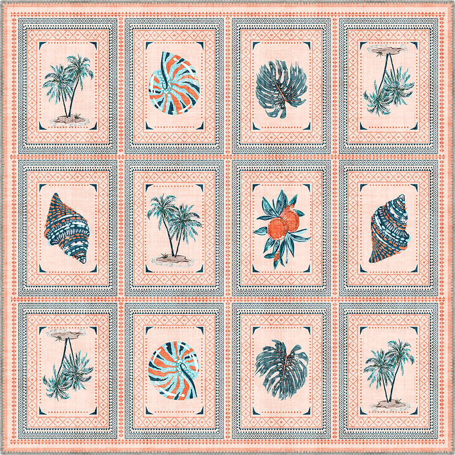 Square Rugs