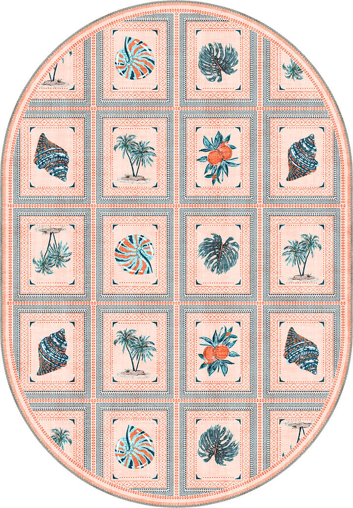 Oval Rugs