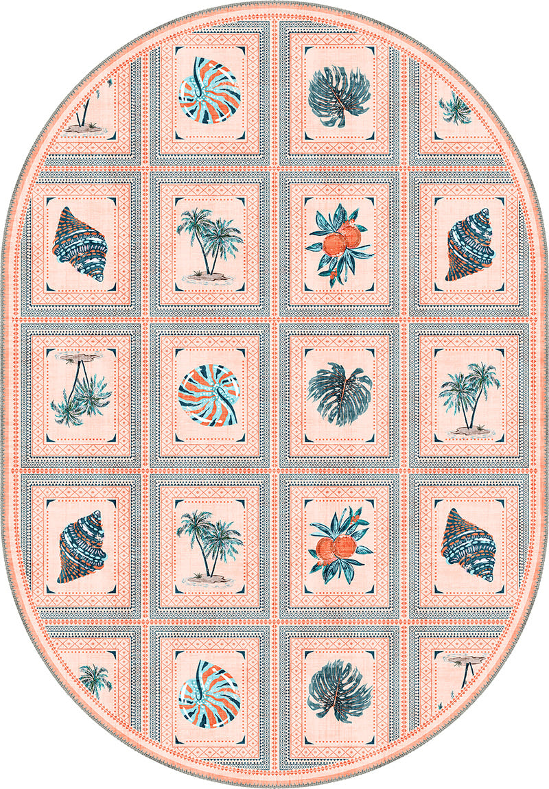 Oval Rugs