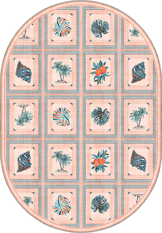 Oval Rugs
