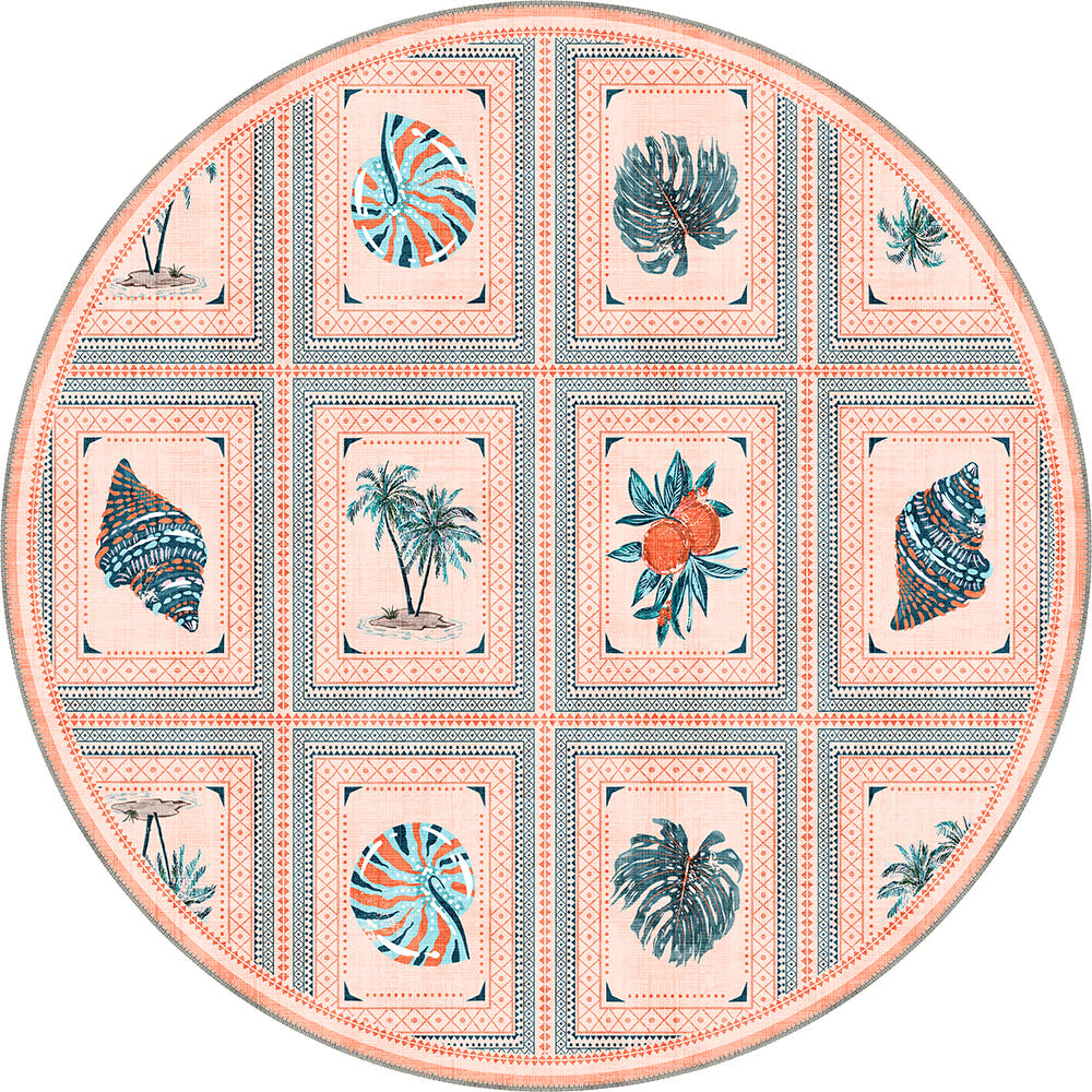 Round Rugs