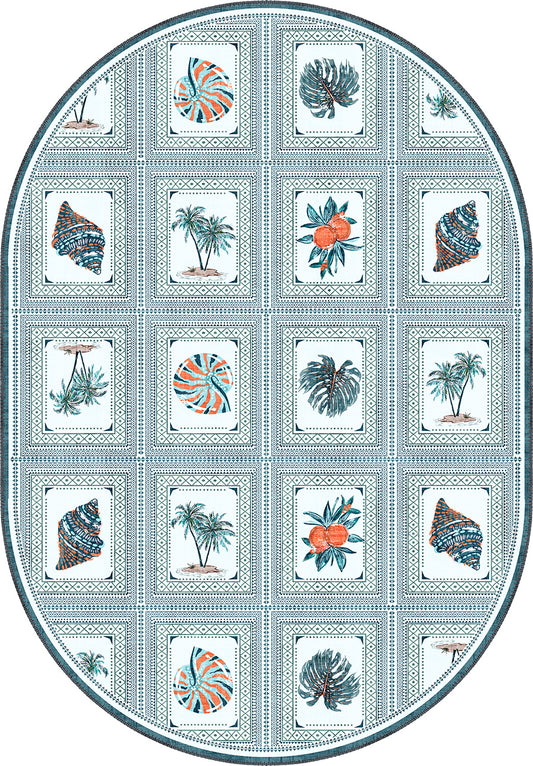 Oval Rugs