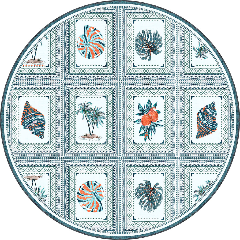 Round Rugs