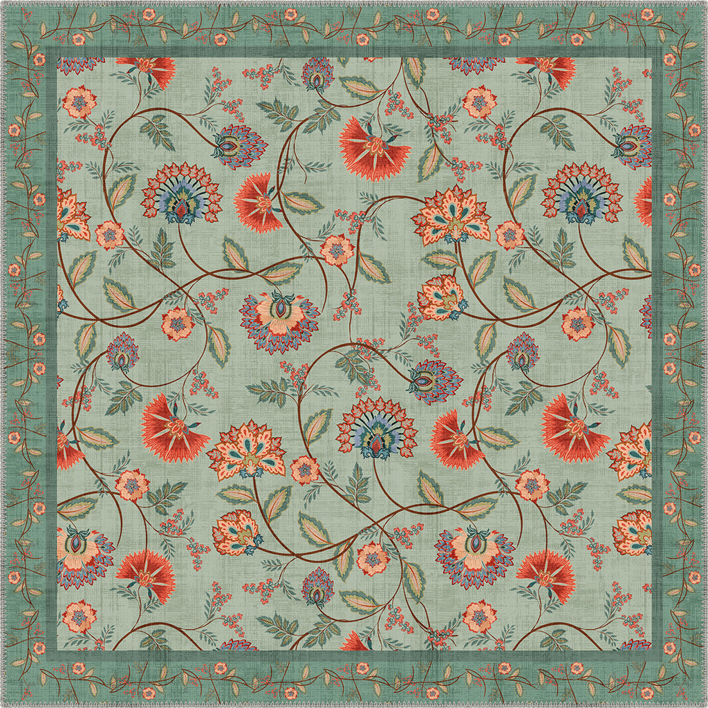 Square Rugs