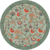 Round Rugs
