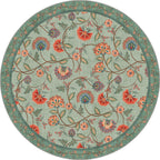 Round Rugs