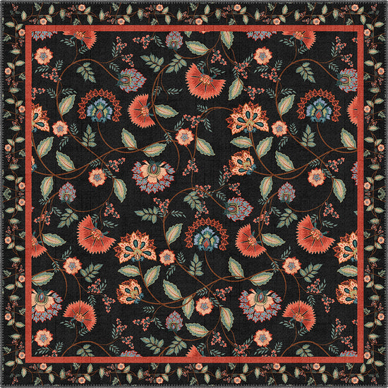 Square Rugs