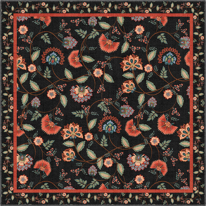 Square Rugs