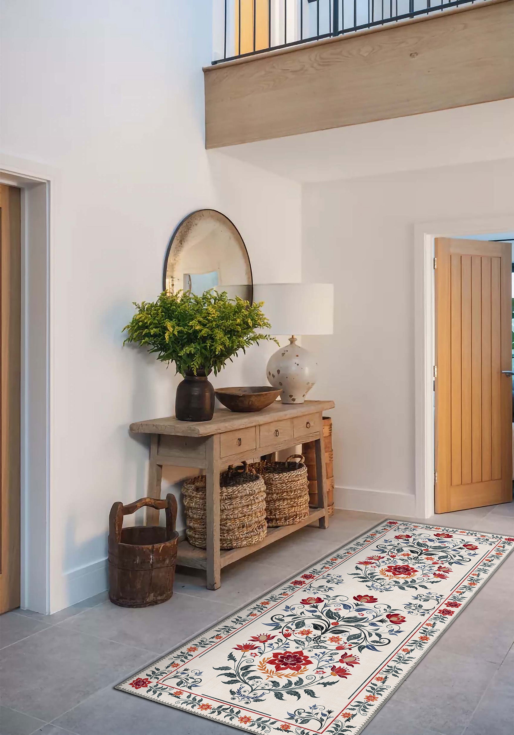 Hallway Runner Rugs