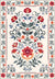 Amara Floral Anatolian Rug
