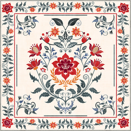 Square Rugs
