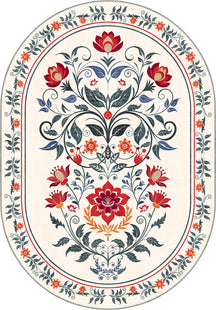 Oval Rugs