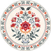 Round Rugs