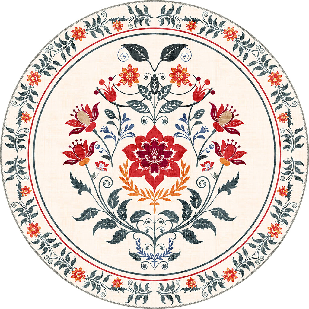 Round Rugs