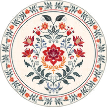 Round Rugs