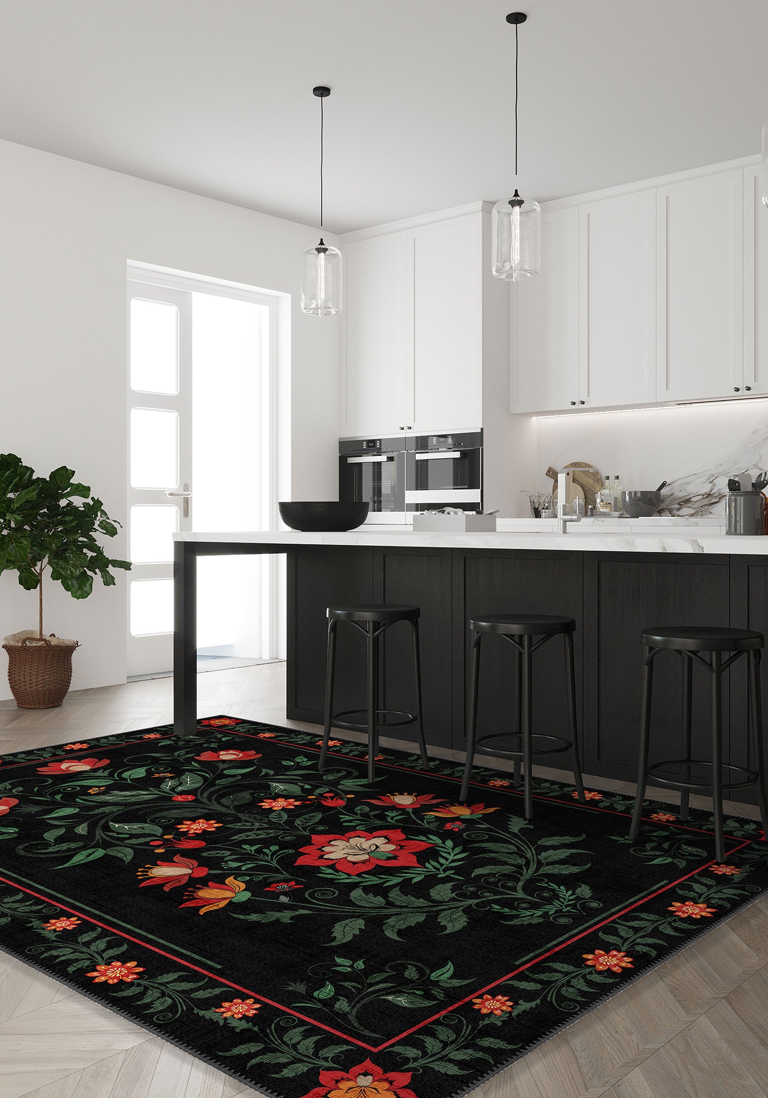 Living Room Rugs