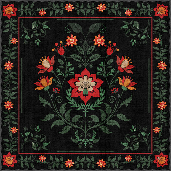 Square Rugs