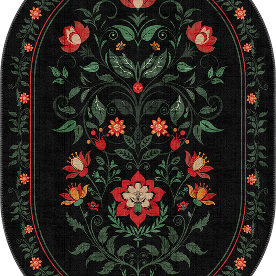 Oval Rugs
