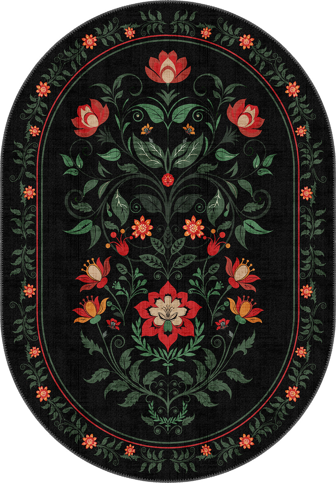 Oval Rugs