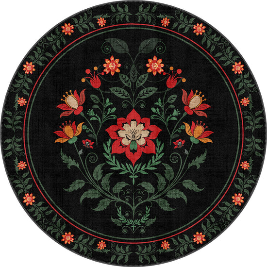 Round Rugs